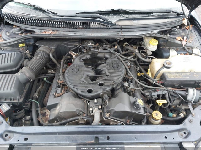 2001 Dodge Intrepid Se მანქანა იყიდება აუქციონზე, vin: 2B3HD46R81H711772, აუქციონის ნომერი: 46318315