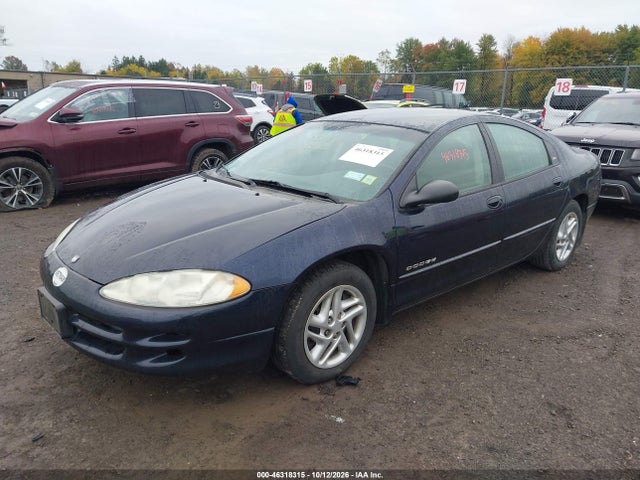 2001 Dodge Intrepid Se მანქანა იყიდება აუქციონზე, vin: 2B3HD46R81H711772, აუქციონის ნომერი: 46318315
