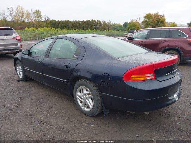 2001 Dodge Intrepid Se მანქანა იყიდება აუქციონზე, vin: 2B3HD46R81H711772, აუქციონის ნომერი: 46318315