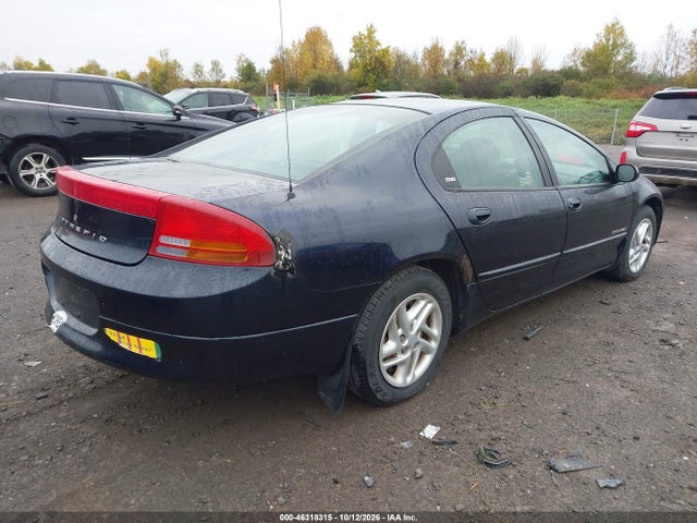 2001 Dodge Intrepid Se მანქანა იყიდება აუქციონზე, vin: 2B3HD46R81H711772, აუქციონის ნომერი: 46318315