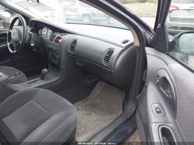 2001 Dodge Intrepid Se მანქანა იყიდება აუქციონზე, vin: 2B3HD46R81H711772, აუქციონის ნომერი: 46318315