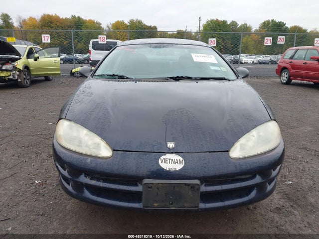 2001 Dodge Intrepid Se მანქანა იყიდება აუქციონზე, vin: 2B3HD46R81H711772, აუქციონის ნომერი: 46318315