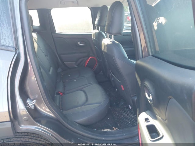 Продажа на аукционе авто 2018 Jeep Renegade Trailhawk 4x4, vin: ZACCJBCB1JPH58704, номер лота: 46318318