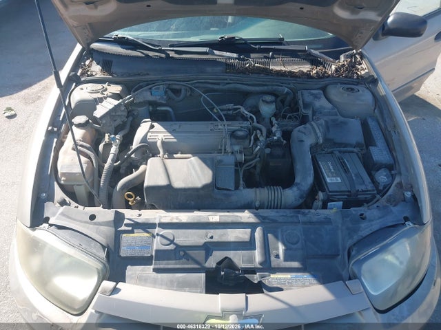 Aukcja sprzedaży 2003 Chevrolet Cavalier, vin: 1G1JC52F537254303, numer aukcji: 46318329