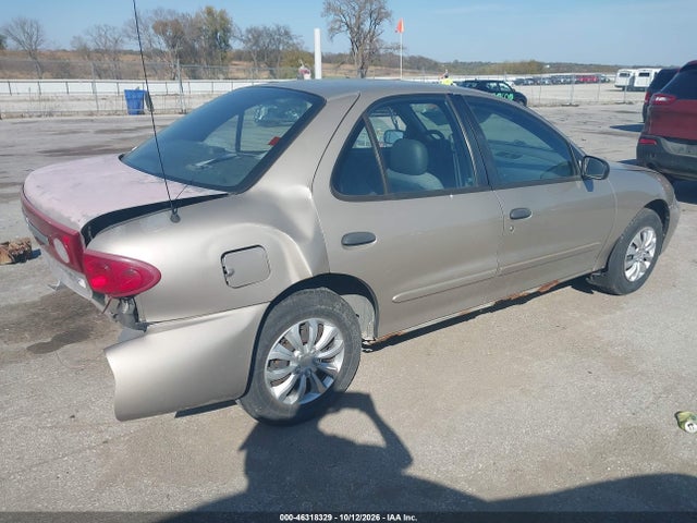 Aukcja sprzedaży 2003 Chevrolet Cavalier, vin: 1G1JC52F537254303, numer aukcji: 46318329
