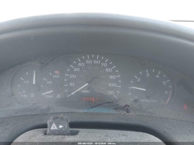 Aukcja sprzedaży 2003 Chevrolet Cavalier, vin: 1G1JC52F537254303, numer aukcji: 46318329