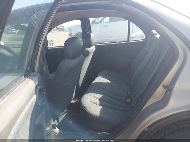 Aukcja sprzedaży 2003 Chevrolet Cavalier, vin: 1G1JC52F537254303, numer aukcji: 46318329