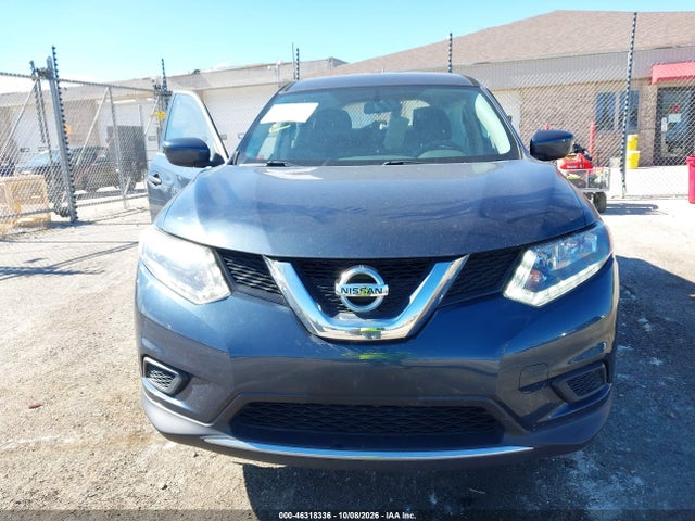 Aukcja sprzedaży 2016 Nissan Rogue S, vin: JN8AT2MV4GW140156, numer aukcji: 46318336