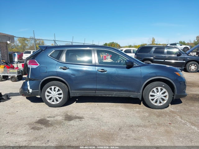 Aukcja sprzedaży 2016 Nissan Rogue S, vin: JN8AT2MV4GW140156, numer aukcji: 46318336