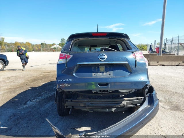 Aukcja sprzedaży 2016 Nissan Rogue S, vin: JN8AT2MV4GW140156, numer aukcji: 46318336