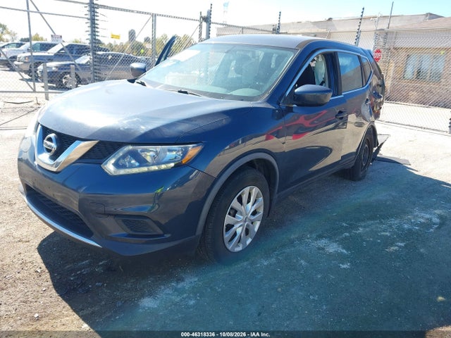 Aukcja sprzedaży 2016 Nissan Rogue S, vin: JN8AT2MV4GW140156, numer aukcji: 46318336