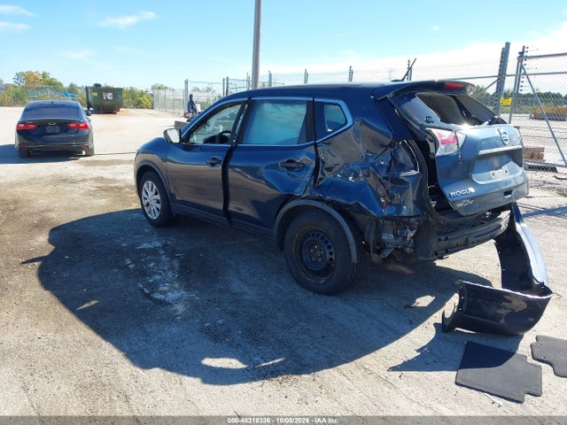 Aukcja sprzedaży 2016 Nissan Rogue S, vin: JN8AT2MV4GW140156, numer aukcji: 46318336