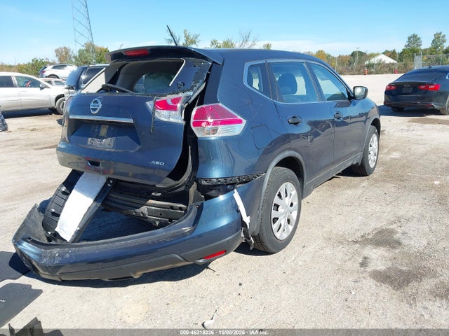Aukcja sprzedaży 2016 Nissan Rogue S, vin: JN8AT2MV4GW140156, numer aukcji: 46318336