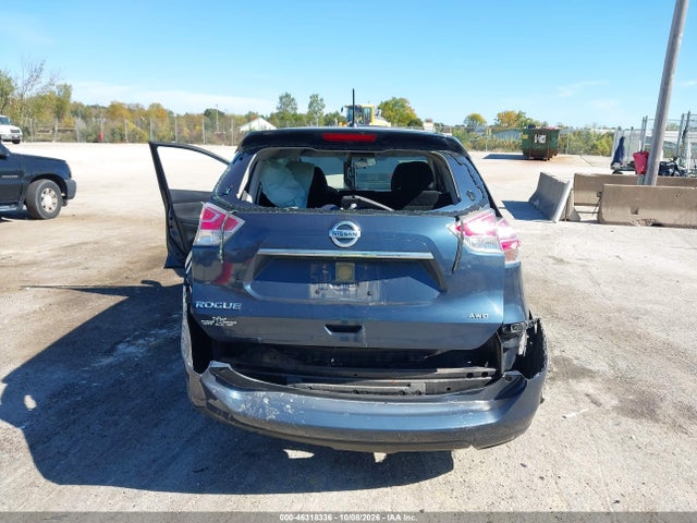 Aukcja sprzedaży 2016 Nissan Rogue S, vin: JN8AT2MV4GW140156, numer aukcji: 46318336