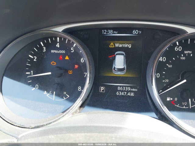 Aukcja sprzedaży 2016 Nissan Rogue S, vin: JN8AT2MV4GW140156, numer aukcji: 46318336