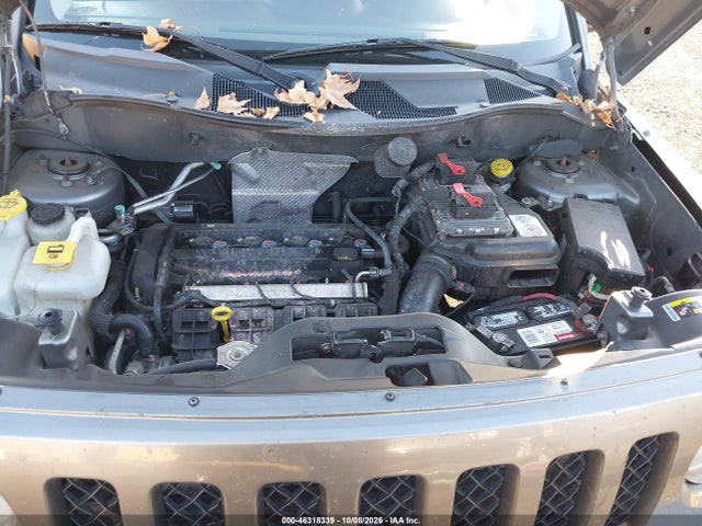 Aukcja sprzedaży 2014 Jeep Patriot Sport, vin: 1C4NJPBAXED571593, numer aukcji: 46318339