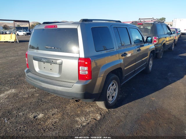 Aukcja sprzedaży 2014 Jeep Patriot Sport, vin: 1C4NJPBAXED571593, numer aukcji: 46318339
