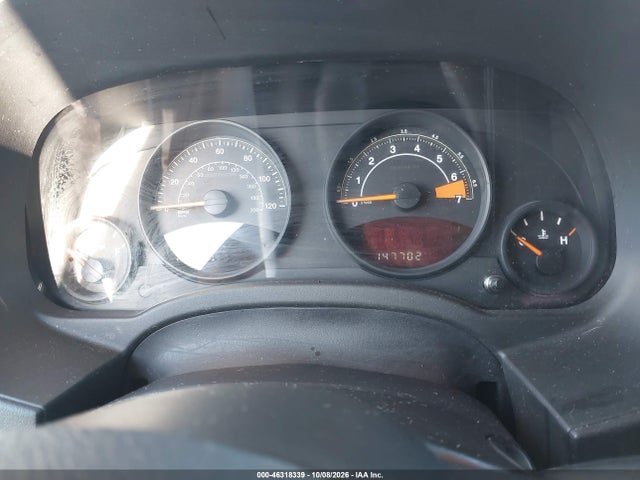 Aukcja sprzedaży 2014 Jeep Patriot Sport, vin: 1C4NJPBAXED571593, numer aukcji: 46318339
