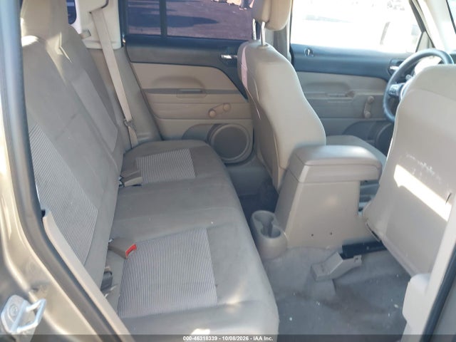 Aukcja sprzedaży 2014 Jeep Patriot Sport, vin: 1C4NJPBAXED571593, numer aukcji: 46318339