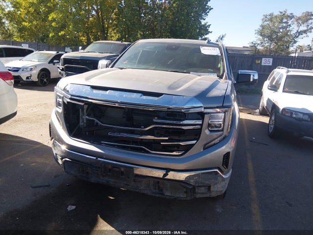 2026 Gmc Sierra 1500 , Short Bed, Slt, 4wd მანქანა იყიდება აუქციონზე, vin: 1GTUUDEDXTZ265906, აუქციონის ნომერი: 46318343