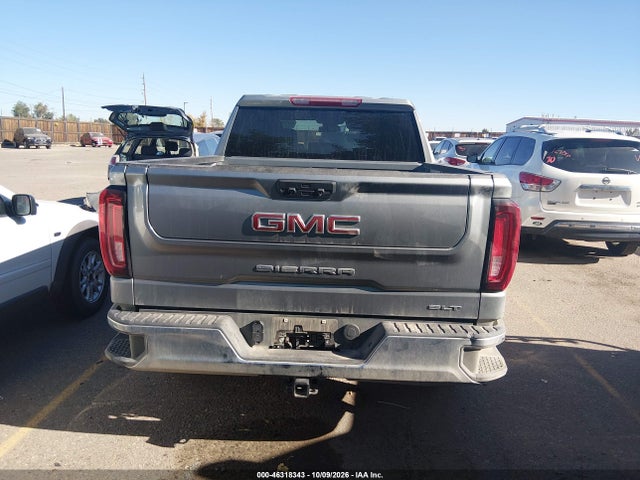 2026 Gmc Sierra 1500 , Short Bed, Slt, 4wd მანქანა იყიდება აუქციონზე, vin: 1GTUUDEDXTZ265906, აუქციონის ნომერი: 46318343