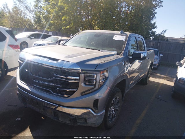 2026 Gmc Sierra 1500 , Short Bed, Slt, 4wd მანქანა იყიდება აუქციონზე, vin: 1GTUUDEDXTZ265906, აუქციონის ნომერი: 46318343