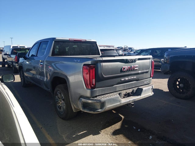 2026 Gmc Sierra 1500 , Short Bed, Slt, 4wd მანქანა იყიდება აუქციონზე, vin: 1GTUUDEDXTZ265906, აუქციონის ნომერი: 46318343