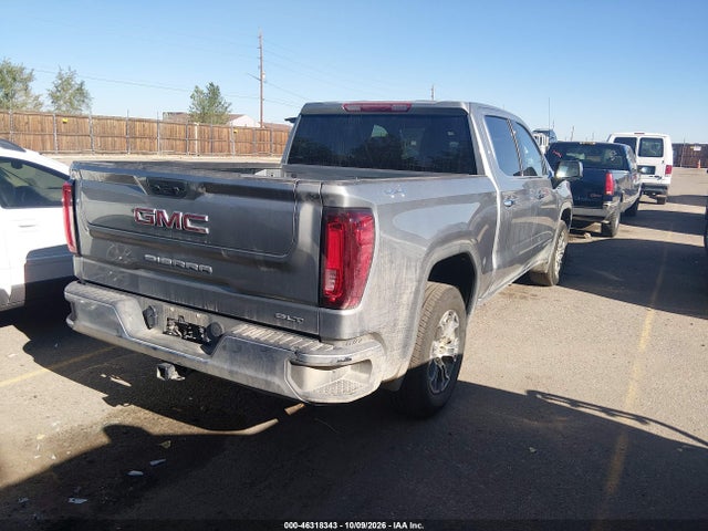 2026 Gmc Sierra 1500 , Short Bed, Slt, 4wd მანქანა იყიდება აუქციონზე, vin: 1GTUUDEDXTZ265906, აუქციონის ნომერი: 46318343