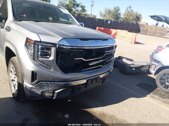 2026 Gmc Sierra 1500 , Short Bed, Slt, 4wd მანქანა იყიდება აუქციონზე, vin: 1GTUUDEDXTZ265906, აუქციონის ნომერი: 46318343