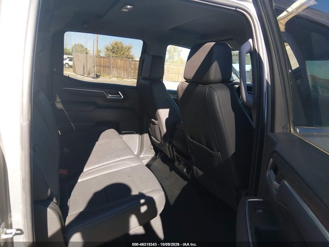 2026 Gmc Sierra 1500 , Short Bed, Slt, 4wd მანქანა იყიდება აუქციონზე, vin: 1GTUUDEDXTZ265906, აუქციონის ნომერი: 46318343