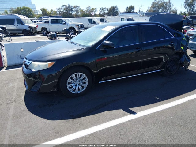 4T4BF1FK2ER406546 Toyota CAMRY LE