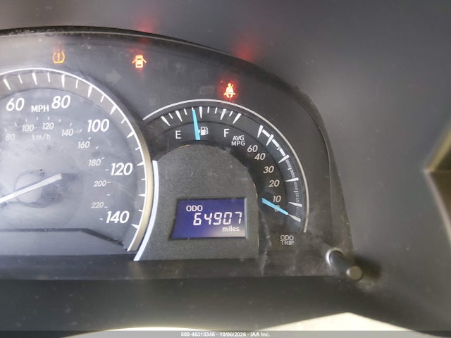 4T4BF1FK2ER406546 Toyota CAMRY LE