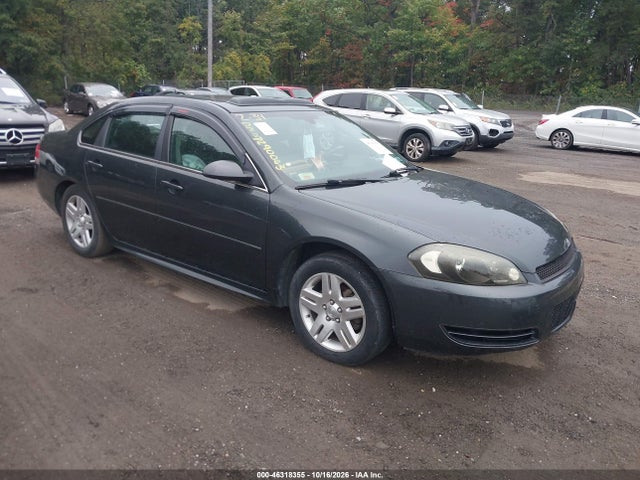 46318355 :رقم المزاد ، 2G1WB5E35E1104105 vin ، 2014 Chevrolet Impala Limited Lt مزاد بيع