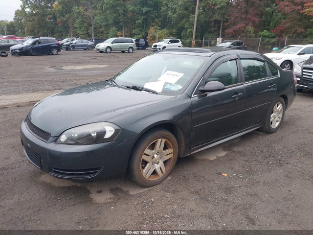 Продажа на аукционе авто 2014 Chevrolet Impala Limited Lt, vin: 2G1WB5E35E1104105, номер лота: 46318355