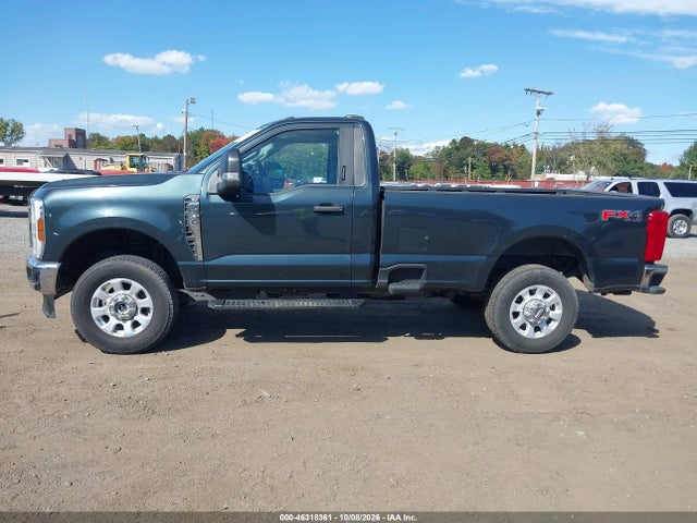 46318361 :رقم المزاد ، 1FTRF3BN7REF04853 vin ، 2024 Ford F-350 Xlt مزاد بيع