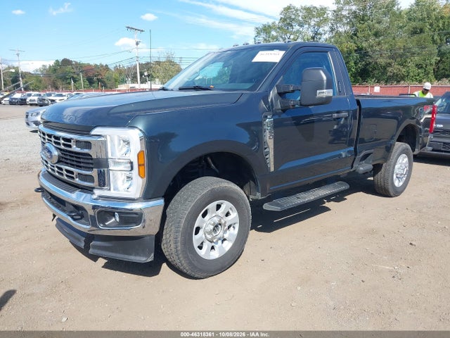 46318361 :رقم المزاد ، 1FTRF3BN7REF04853 vin ، 2024 Ford F-350 Xlt مزاد بيع