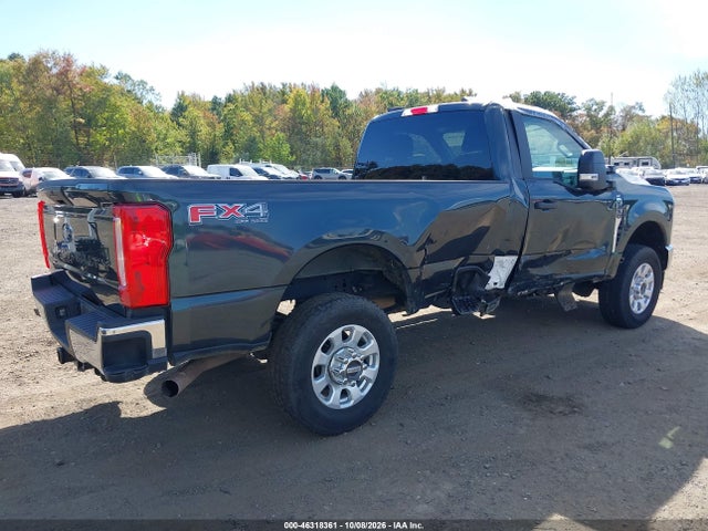 46318361 :رقم المزاد ، 1FTRF3BN7REF04853 vin ، 2024 Ford F-350 Xlt مزاد بيع