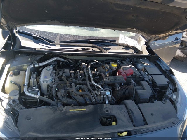2025 Nissan Sentra Sv მანქანა იყიდება აუქციონზე, vin: 3N1AB8CV5SY359800, აუქციონის ნომერი: 46318365