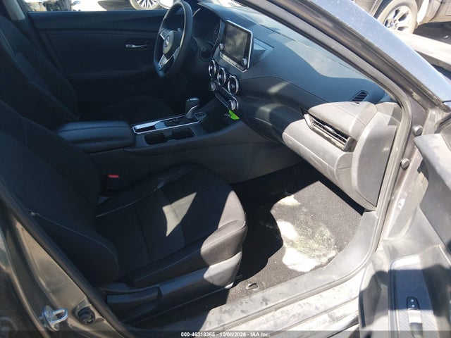 2025 Nissan Sentra Sv მანქანა იყიდება აუქციონზე, vin: 3N1AB8CV5SY359800, აუქციონის ნომერი: 46318365