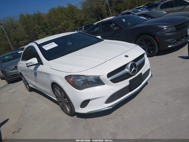 Продаж на аукціоні авто 2018 Mercedes-benz Cla 250, vin: WDDSJ4EB8JN644671, номер лоту: 46318366
