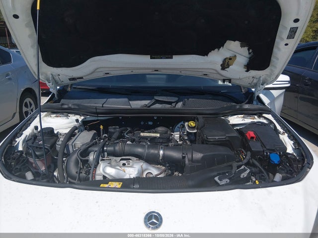 Продаж на аукціоні авто 2018 Mercedes-benz Cla 250, vin: WDDSJ4EB8JN644671, номер лоту: 46318366