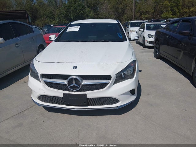 Продаж на аукціоні авто 2018 Mercedes-benz Cla 250, vin: WDDSJ4EB8JN644671, номер лоту: 46318366