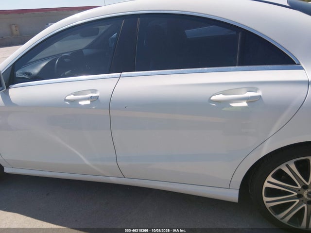 Продаж на аукціоні авто 2018 Mercedes-benz Cla 250, vin: WDDSJ4EB8JN644671, номер лоту: 46318366