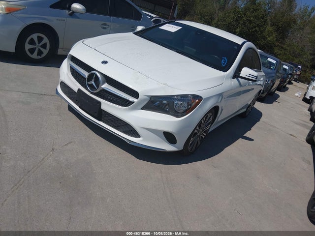 Продаж на аукціоні авто 2018 Mercedes-benz Cla 250, vin: WDDSJ4EB8JN644671, номер лоту: 46318366