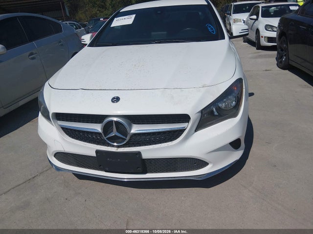 Продаж на аукціоні авто 2018 Mercedes-benz Cla 250, vin: WDDSJ4EB8JN644671, номер лоту: 46318366