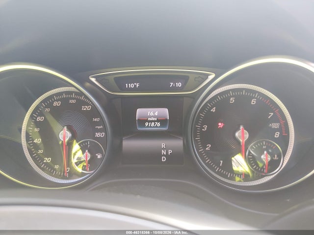 Продаж на аукціоні авто 2018 Mercedes-benz Cla 250, vin: WDDSJ4EB8JN644671, номер лоту: 46318366