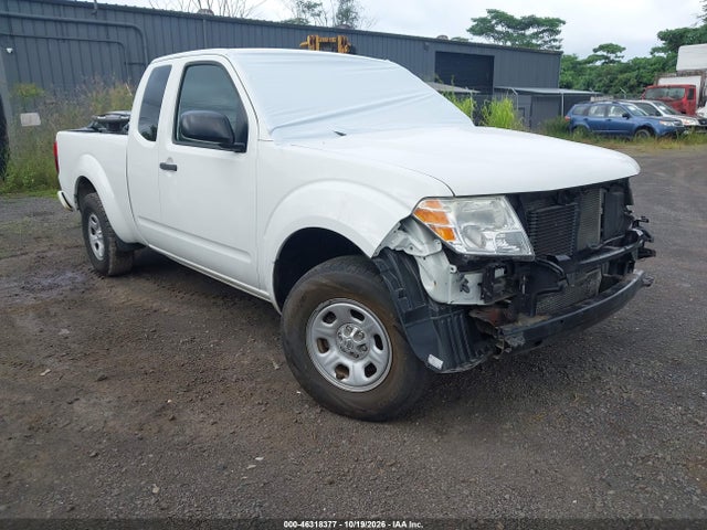 Aukcja sprzedaży 2017 Nissan Frontier S, vin: 1N6BD0CT8HN745335, numer aukcji: 46318377