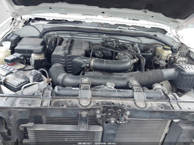 Aukcja sprzedaży 2017 Nissan Frontier S, vin: 1N6BD0CT8HN745335, numer aukcji: 46318377