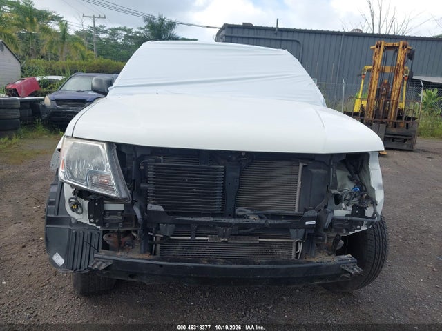 Aukcja sprzedaży 2017 Nissan Frontier S, vin: 1N6BD0CT8HN745335, numer aukcji: 46318377