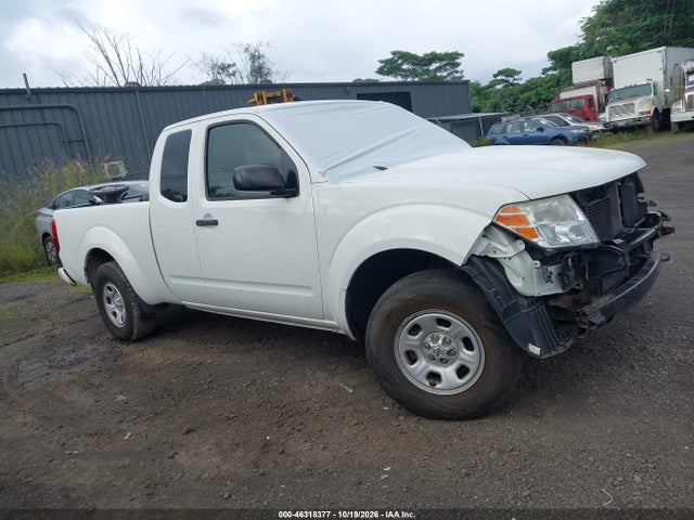 Aukcja sprzedaży 2017 Nissan Frontier S, vin: 1N6BD0CT8HN745335, numer aukcji: 46318377